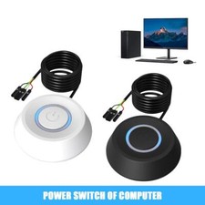 1xPc Power Button Desktop Pc