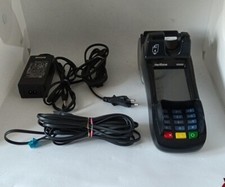 Verifone H5000 EC Cash Terminal + Printer + Netzteil + ISDN Kabel *Funktioniert*