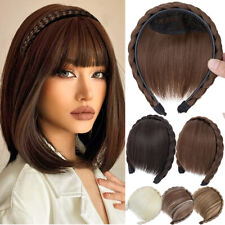 Real Wie Echthaar Pony Luft