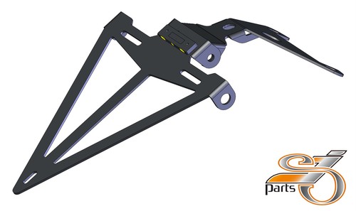 Kennzeichenhalter passend - kennzeichenhalter,,