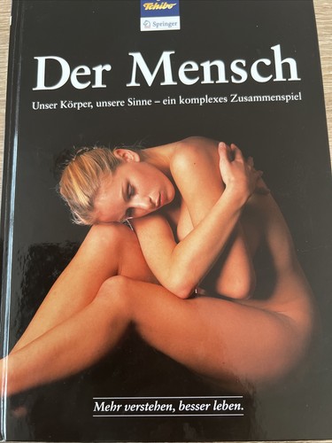 Der mensch unser körper - „der,