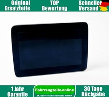 Display Monitor Bordcomputer Mercedes A-Klasse W176 A1669001420