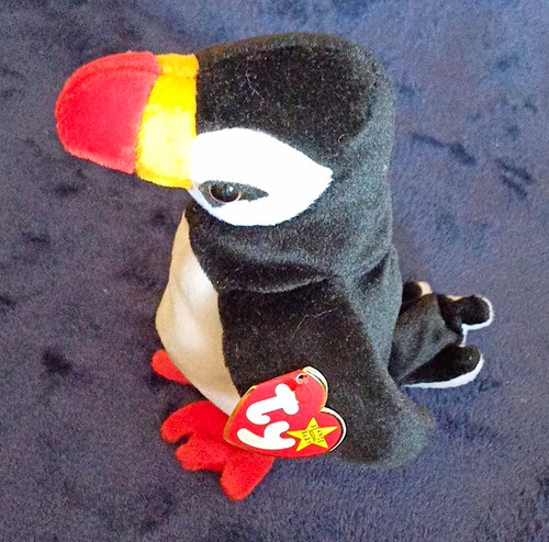 Beanie babies plüschtier - ty,