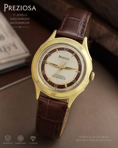 Armbandherrenuhr vintage - armbandherrenuhr,