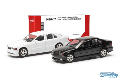 Herpa minikit bmw 3er - herpa, ac