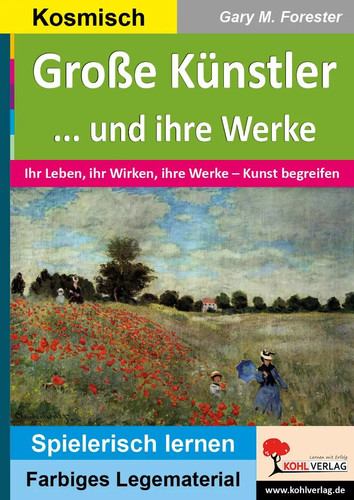 Große künstler und - große, ihre
