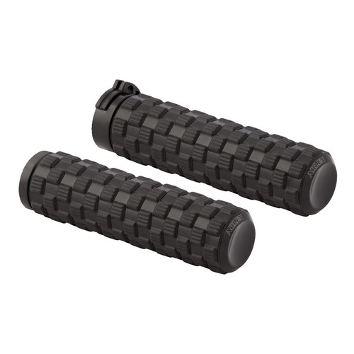 Arlen ness air trax - trax, schwarze