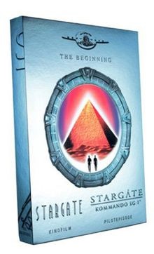Stargate kommando the - sg-1,