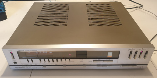 Vintage technics stereo - vintage,