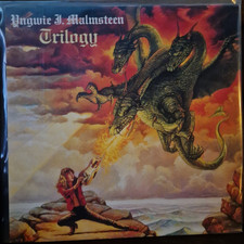 Yngwie J. Malmsteen - Trilogy