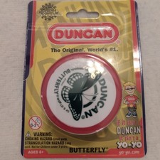 New Duncan Butterfly Yo-Yo