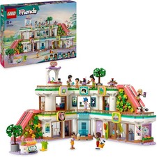 █▬█ █ ▀█▀ - LEGO Friends 42604 | Heartlake City Kaufhaus | WIE NEU + VOLLSTÄNDIG
