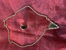 Collier 585er Gold mit