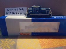 Roco H0 Diesel Lok  63378
