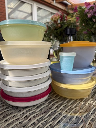 Tupperware dosen set - dosen,