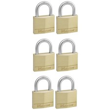 6er Multipack Master Lock