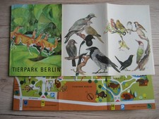 Wegweiser Tierpark Berlin