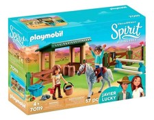 PLAYMOBIL 70119 Spirit Riding