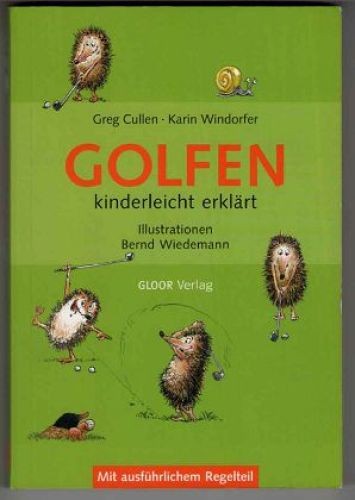 Golfen kinderleicht erklärt