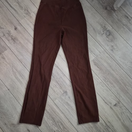 Leggins braun dehnbar damen - dehnbar,