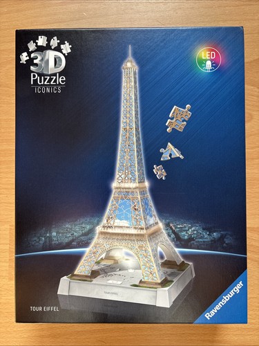 Ravensburger puzzle - 3d,
