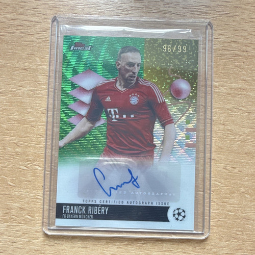 Topps ucc finest 2025 - topps,