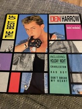 Den Harrow-The Best of [Vinyl