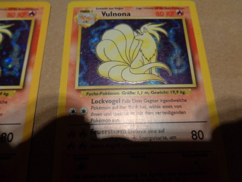 Pokemon karte deutsch - deutsch,