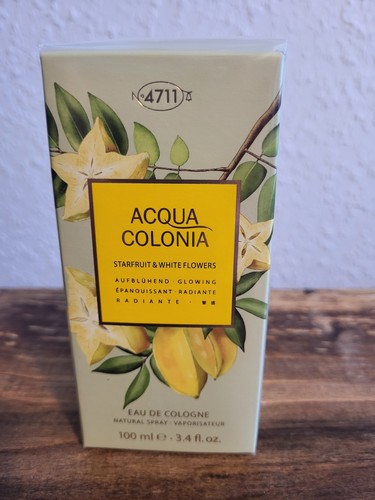 Acqua colonia 4711 - acqua,