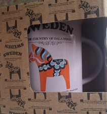 Tasse Aus Schweden, Memoriez