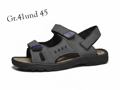 Herren sandale 45 - sandale, gr.41/45