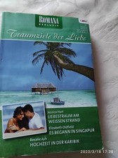 Romana Exklusiv Nr. 193 - Traumziele der Liebe - 3 Liebes Romane im Band...50