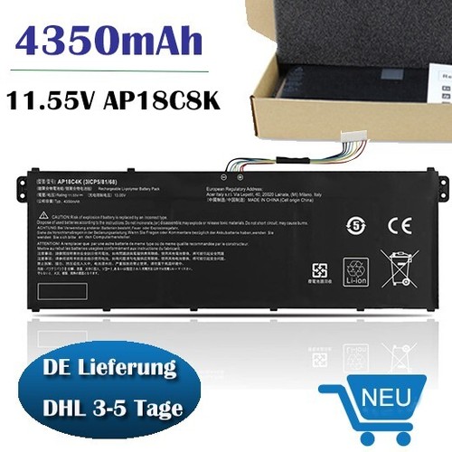 Ap18c4k akku für acer aspire - für,