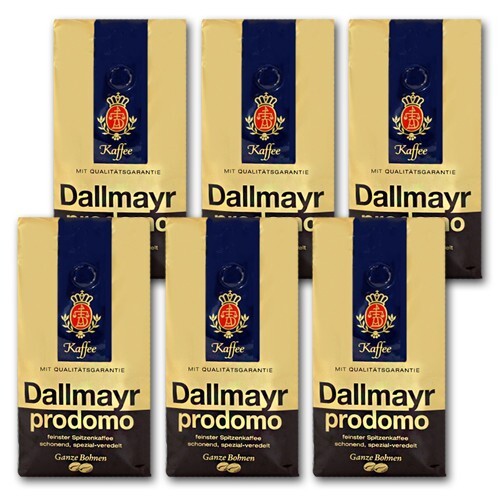 Dallmayr prodomo 6x500 - prodomo,