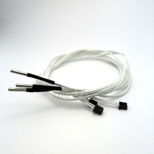 Reprap ntc 3950 thermistor - 3x,