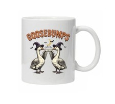 Neuheit Tasse Halloween Thema Gänsehaut macht ein gruseliges Geschenk kommt verpackt