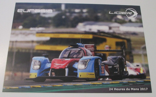 Mans 2017 fia - mans,