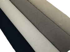 Boucle Webstoff Vorhang Kissen