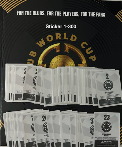 Painini sticker zur fifa - painini,