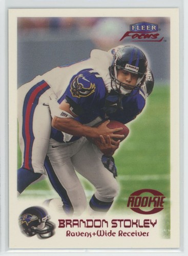 1999 fleer focus brandon - 1999,