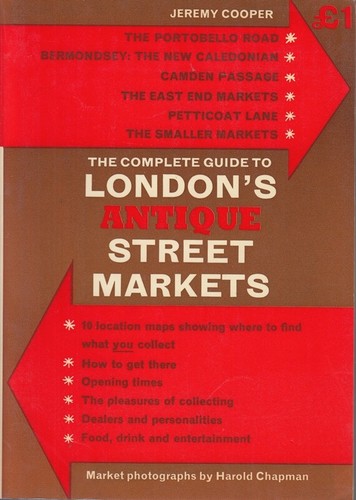 Complete guide london s - to, london's