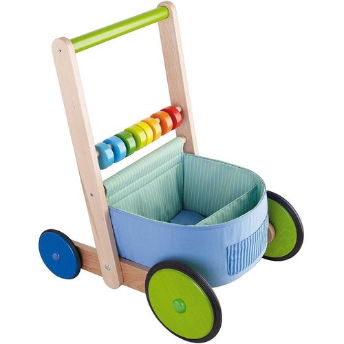 Haba lauflernwagen farbenspaß - haba,