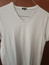 Herren T-Shirt M  WATSONS WEISS 