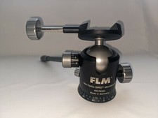 FLM GIRO Kugel Stativkopf 25kg Kamera Spektiv Teleskope Montierung Tele Optic 