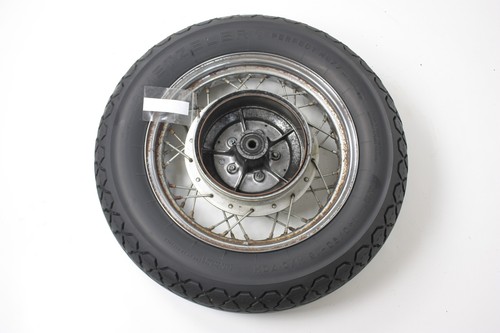 Rear wheel felge hinterrad - wheel,