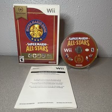 Super Mario Bros All Stars