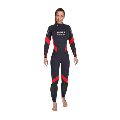 Mares feuchter affe tauchanzug - feuchter,