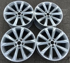 4 ORIGINAL 20" ALUFELGEN AUDI A6 ALLROAD 4K 4K9 4K9601025B 8,5x20 ET37 FREIHAUS