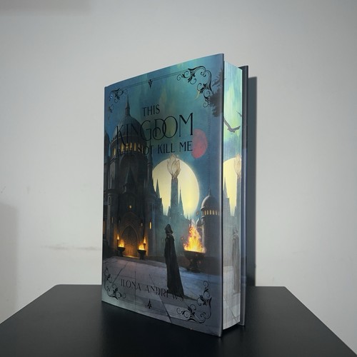 Owlcrate this kingdom will not - owlcrate,