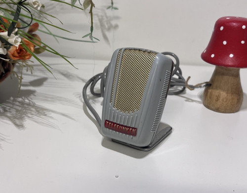 Telefunken stand mikrofon - d9-a, stand-mikrofon